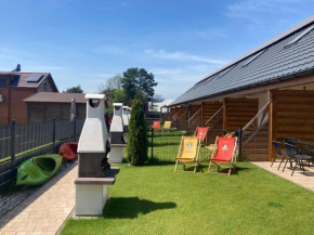 Domki i Apartamenty Wieleń